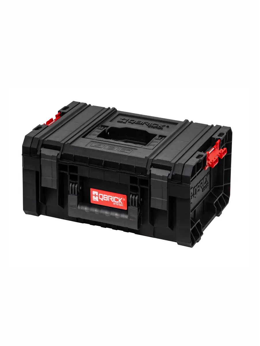 Изображение товара Ящик для инструментов Qbrick PRO Technician Case 450x332x171 мм, пластик