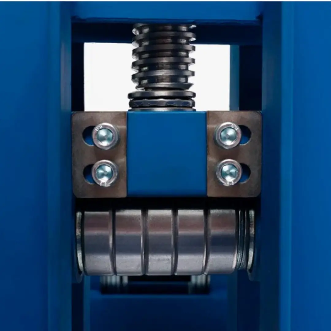 Изображение товара Ручной трубогиб ГИББОН ПРО OZ2-cntr для профилей и труб до 48 мм