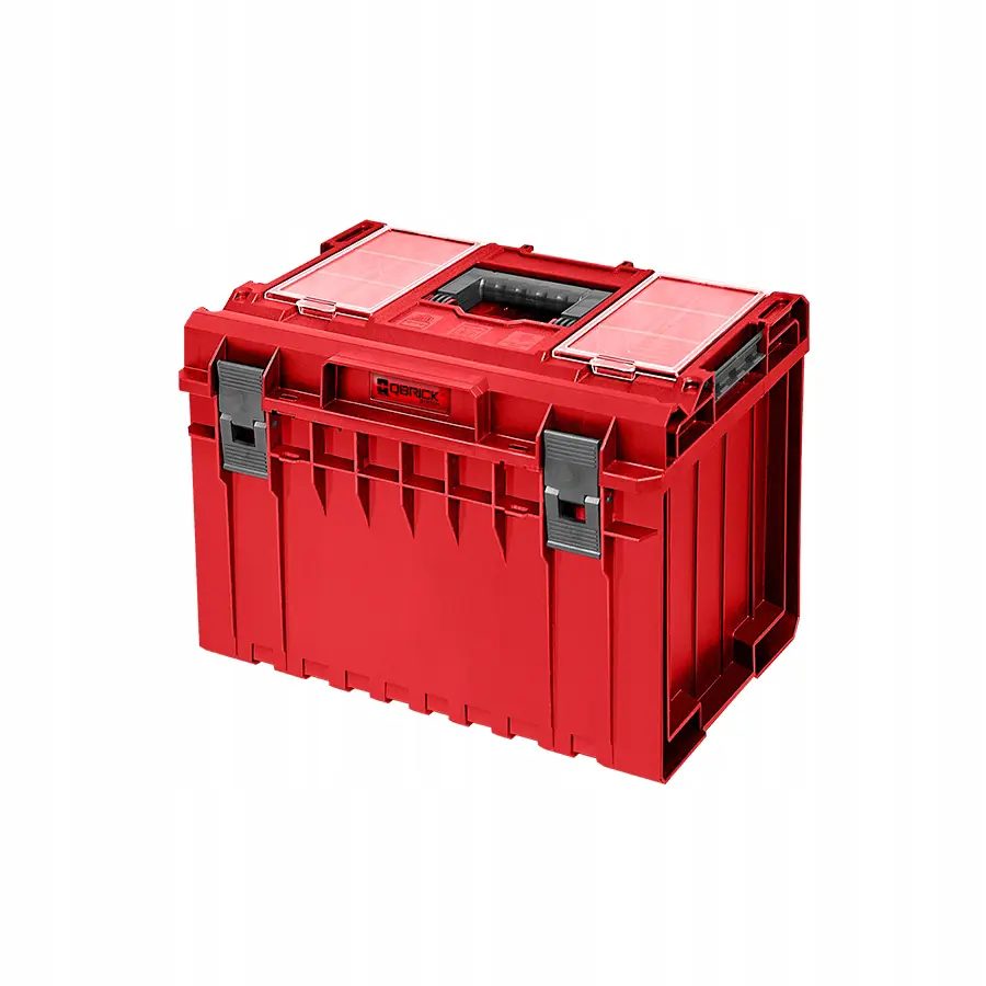 Изображение товара Ящик для инструментов Qbrick 10501351 585x385x422 мм, пластик