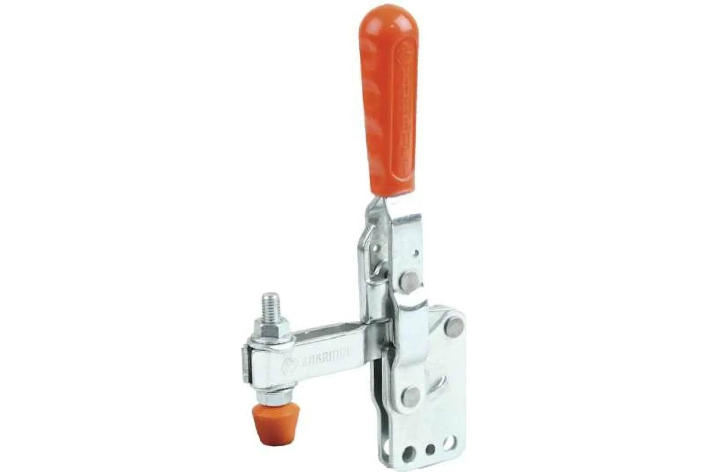 Изображение товара Прижим механический Kukamet 212-5 усилие 500 кг