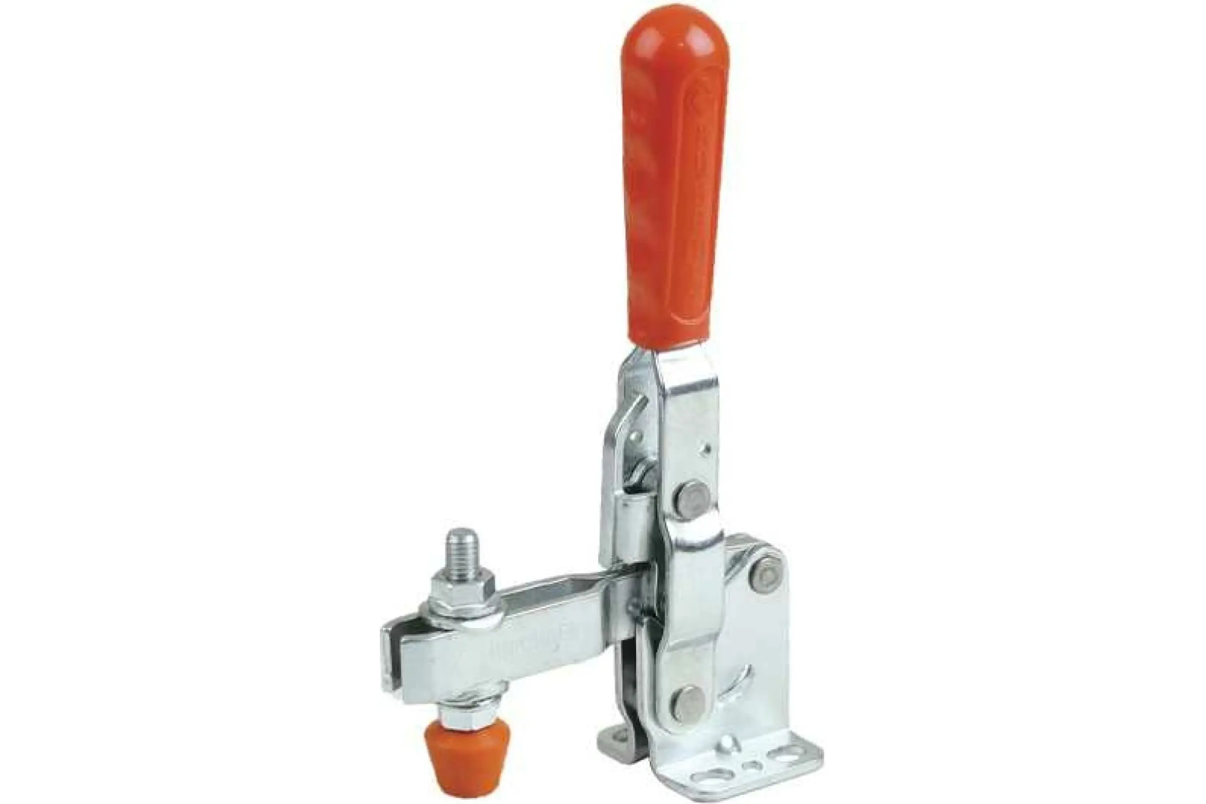 Изображение товара Механический прижим KUKAMET 211-5 усилием 500 кг