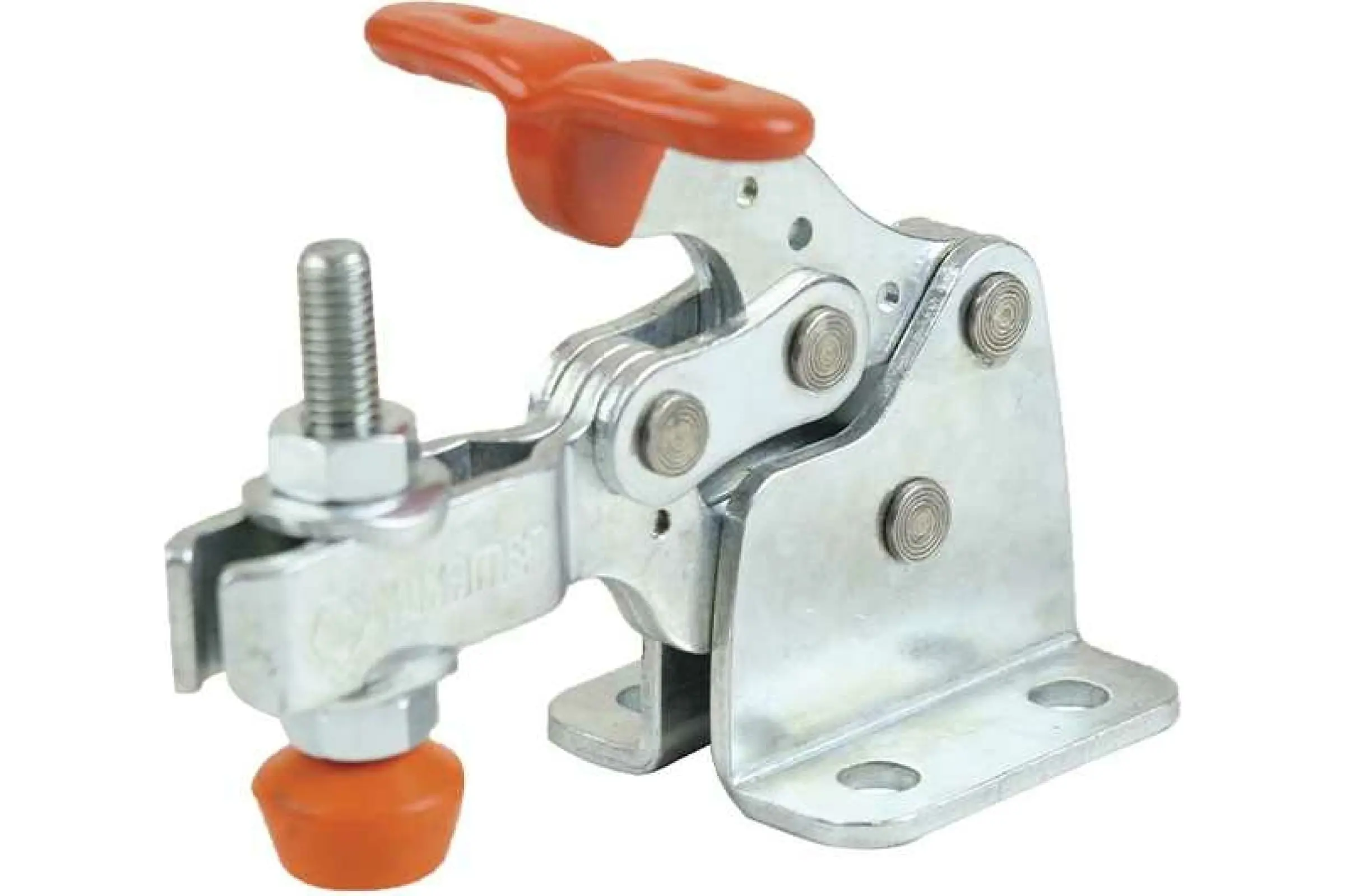 Изображение товара Прижим механический Kukamet 251-4 усилие 337 кг