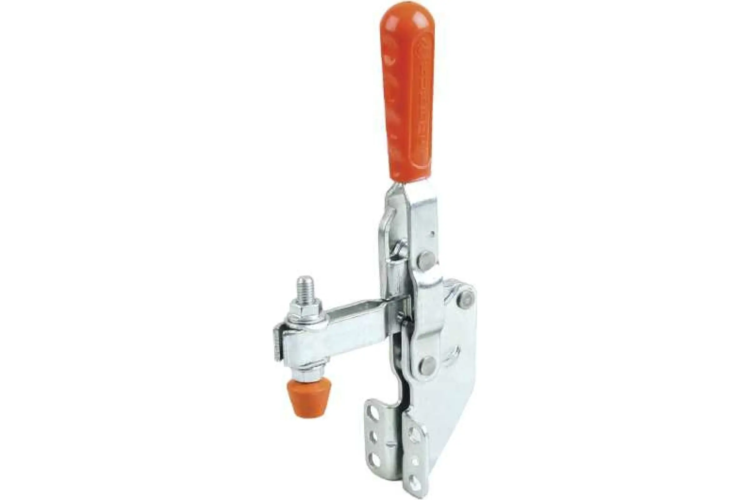 Изображение товара Прижим механический Kukamet 213-2 усилие 140 кг