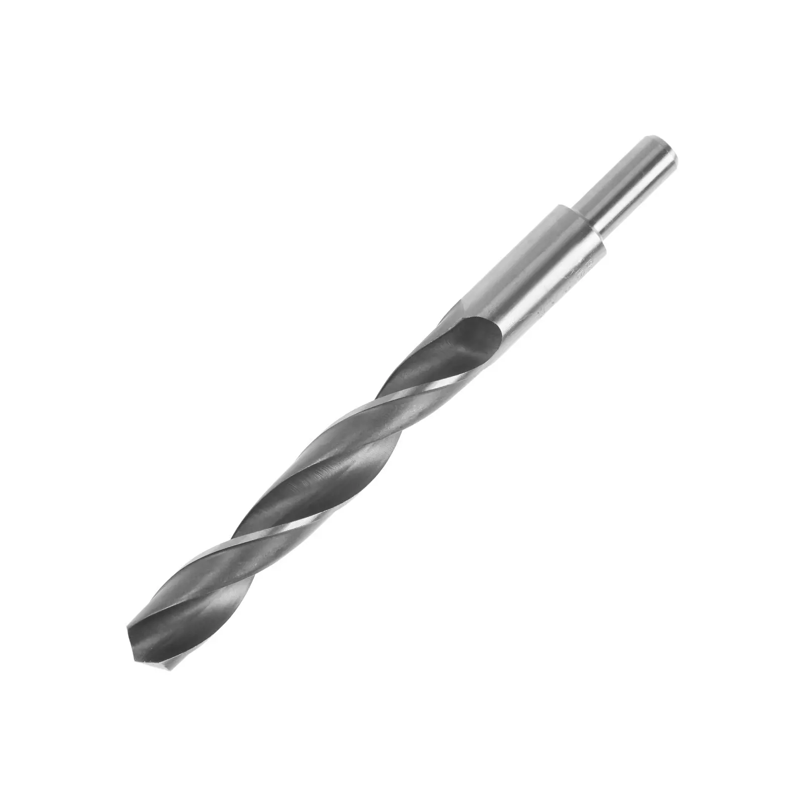 Изображение товара Сверло спиральное по металлу Тундра 19.5x200 мм цилиндрический хвостовик