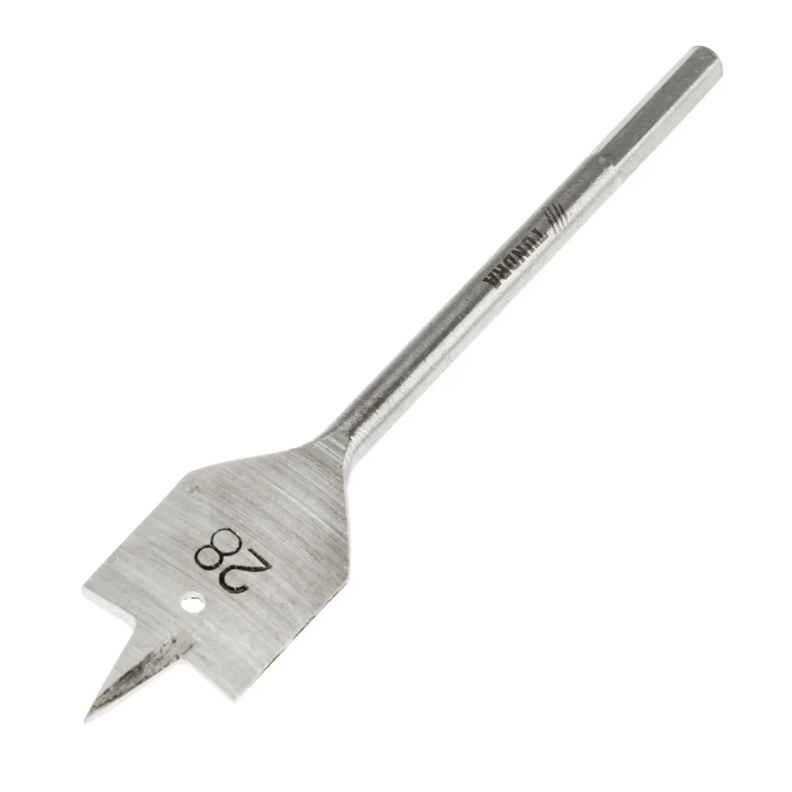 Изображение товара Сверло перовое по дереву Тундра 1032500 28x152 мм