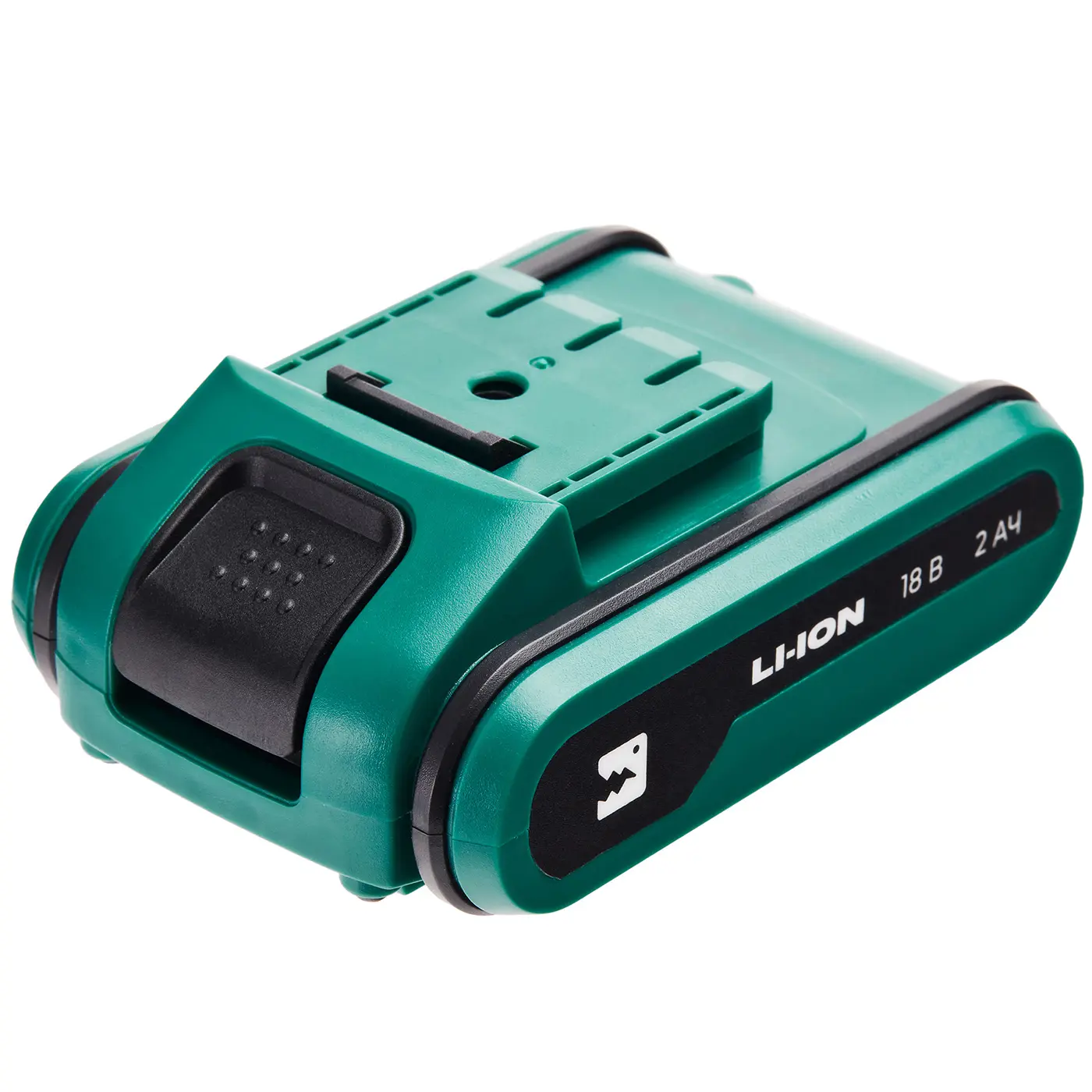 Изображение товара Аккумуляторная батарея Rokodil RBA-18V-2A 18 В Li-Ion 2 Ач для шуруповертов