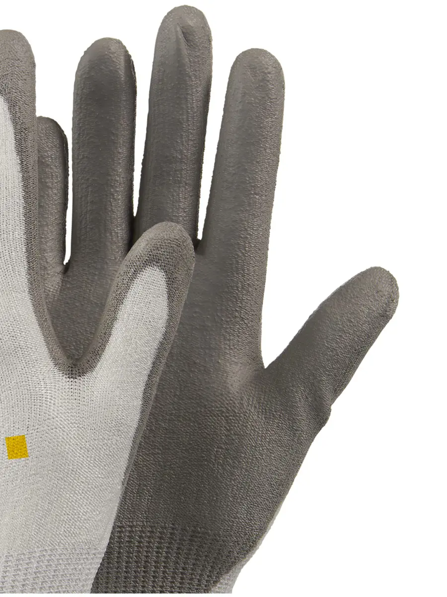 Изображение товара Перчатки нейлоновые Tegera 10430-10, размер 10, обливные, со стойкостью к порезам