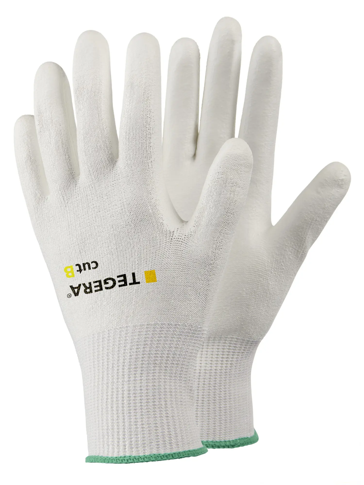 Изображение товара Перчатки нейлоновые Tegera 432-9, размер 9, со стойкостью к порезам