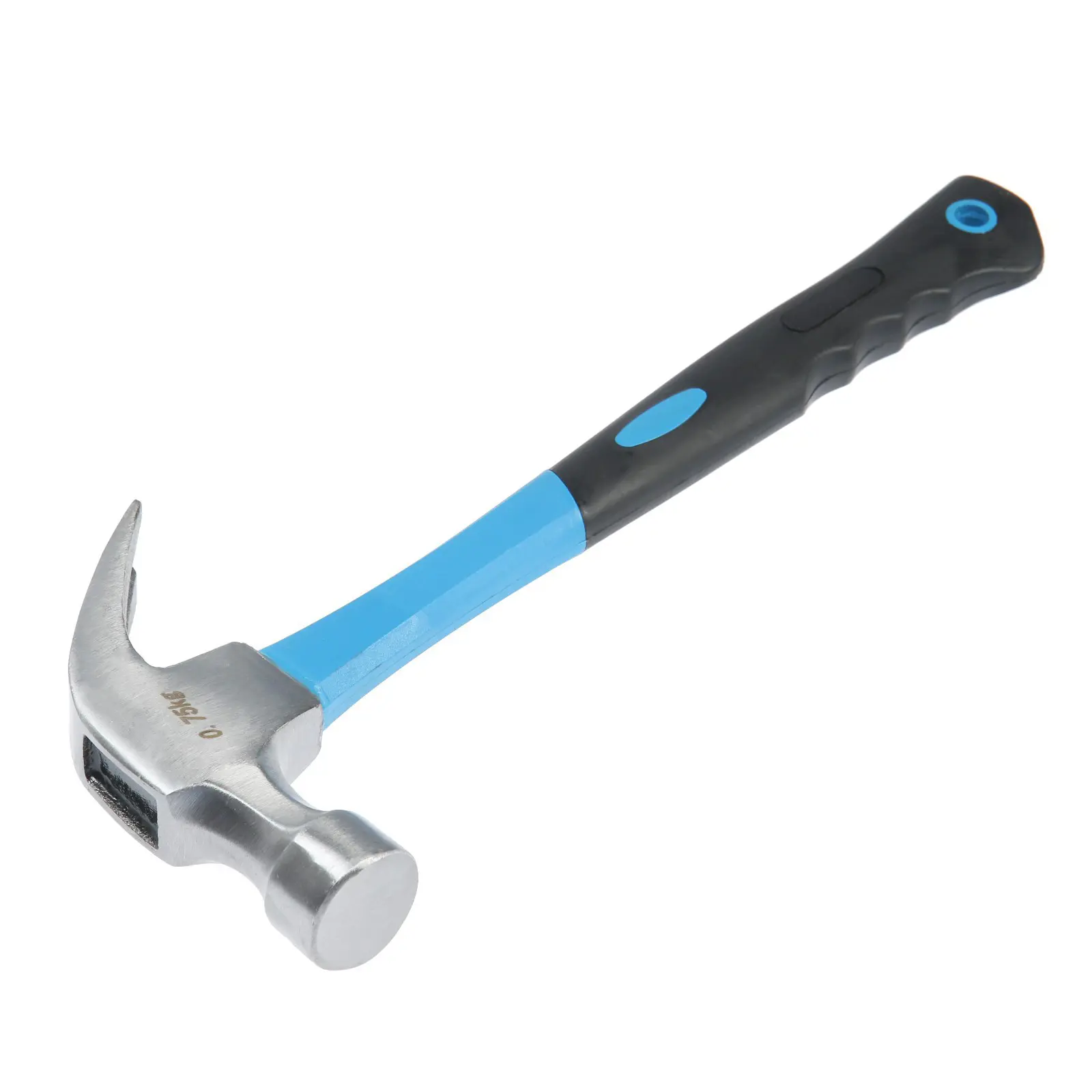 Изображение товара Молоток столярный Tundra 882009 фиберглассовая рукоятка 750 г