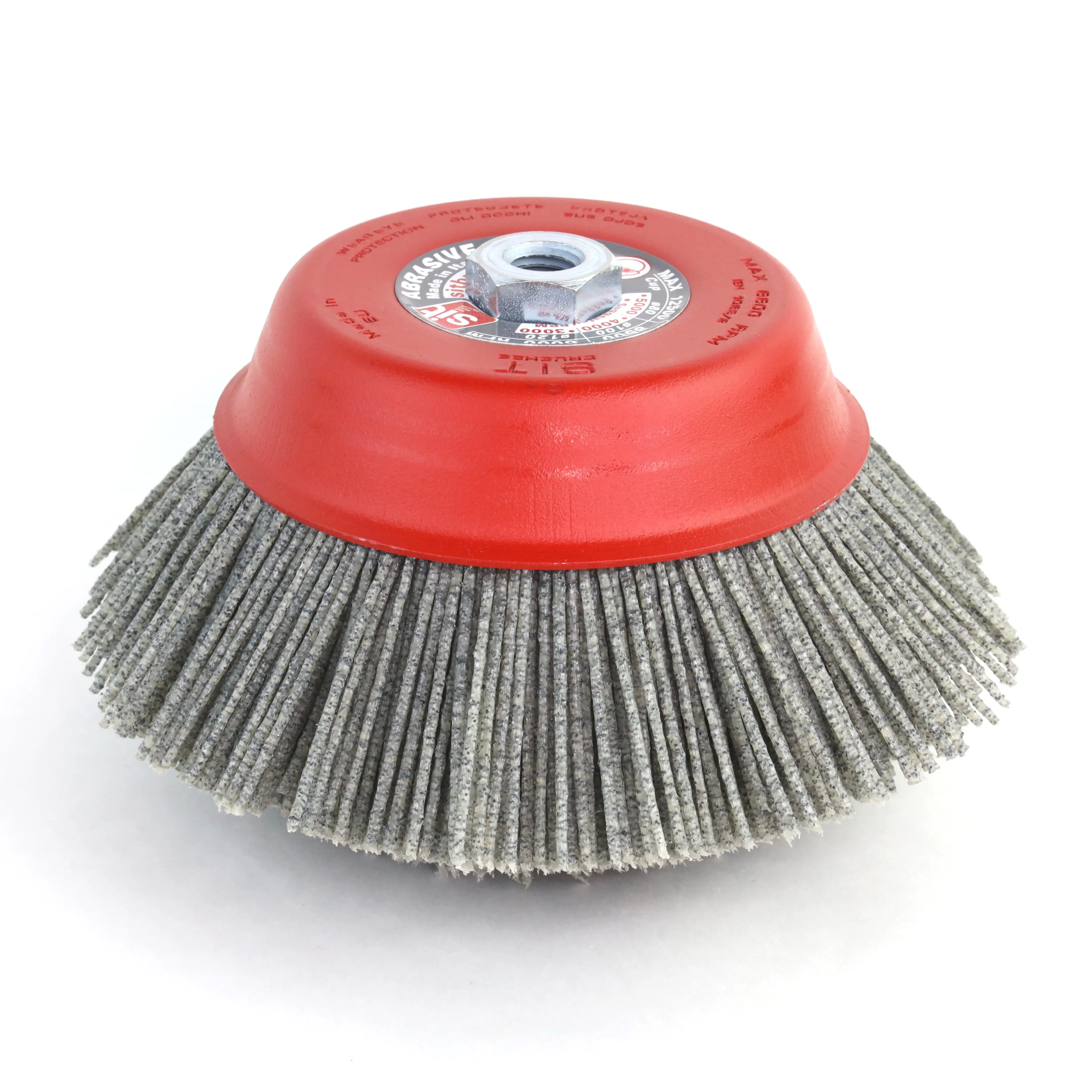 Изображение товара Кордщетка чашка для УШМ Sit 1-231 M14x150 мм