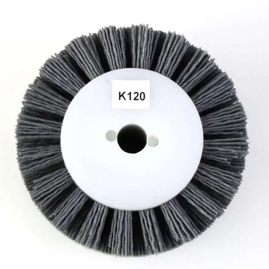 Изображение товара Кордщетка цилиндрическая для щеточной машины Makita 9741 P120 12.7x100 мм