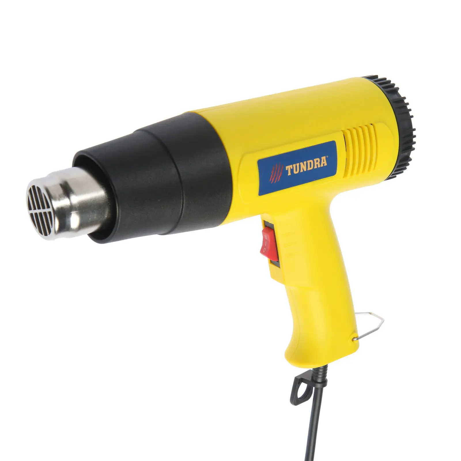 Изображение товара Фен технический сетевой Тундра 7119691, 2000 Вт