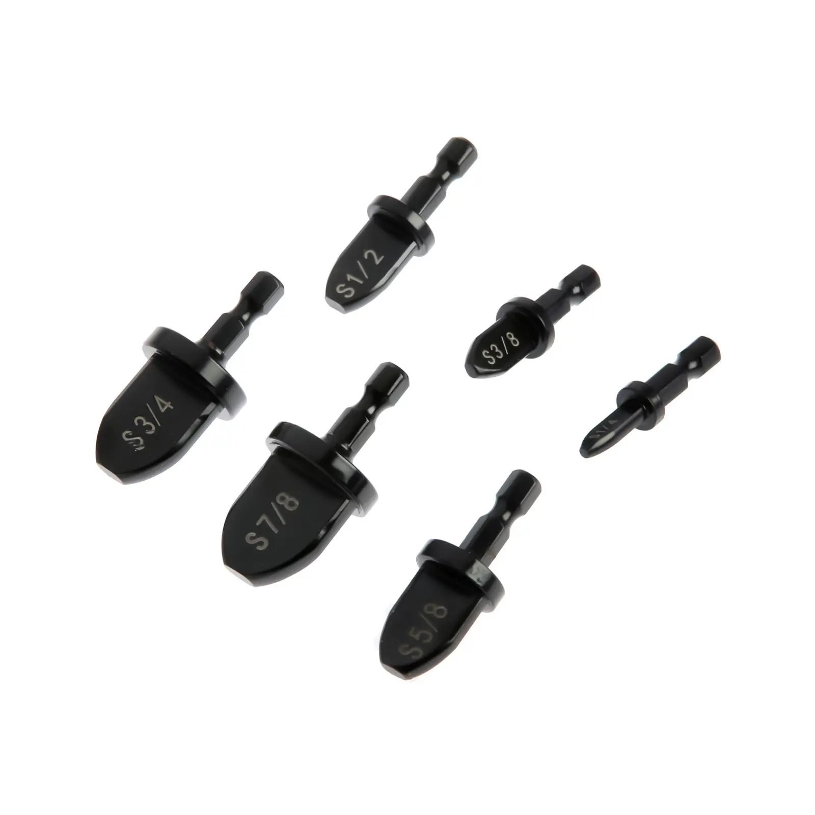 Изображение товара Набор насадок Tundra 9346670 для развальцовки медных труб