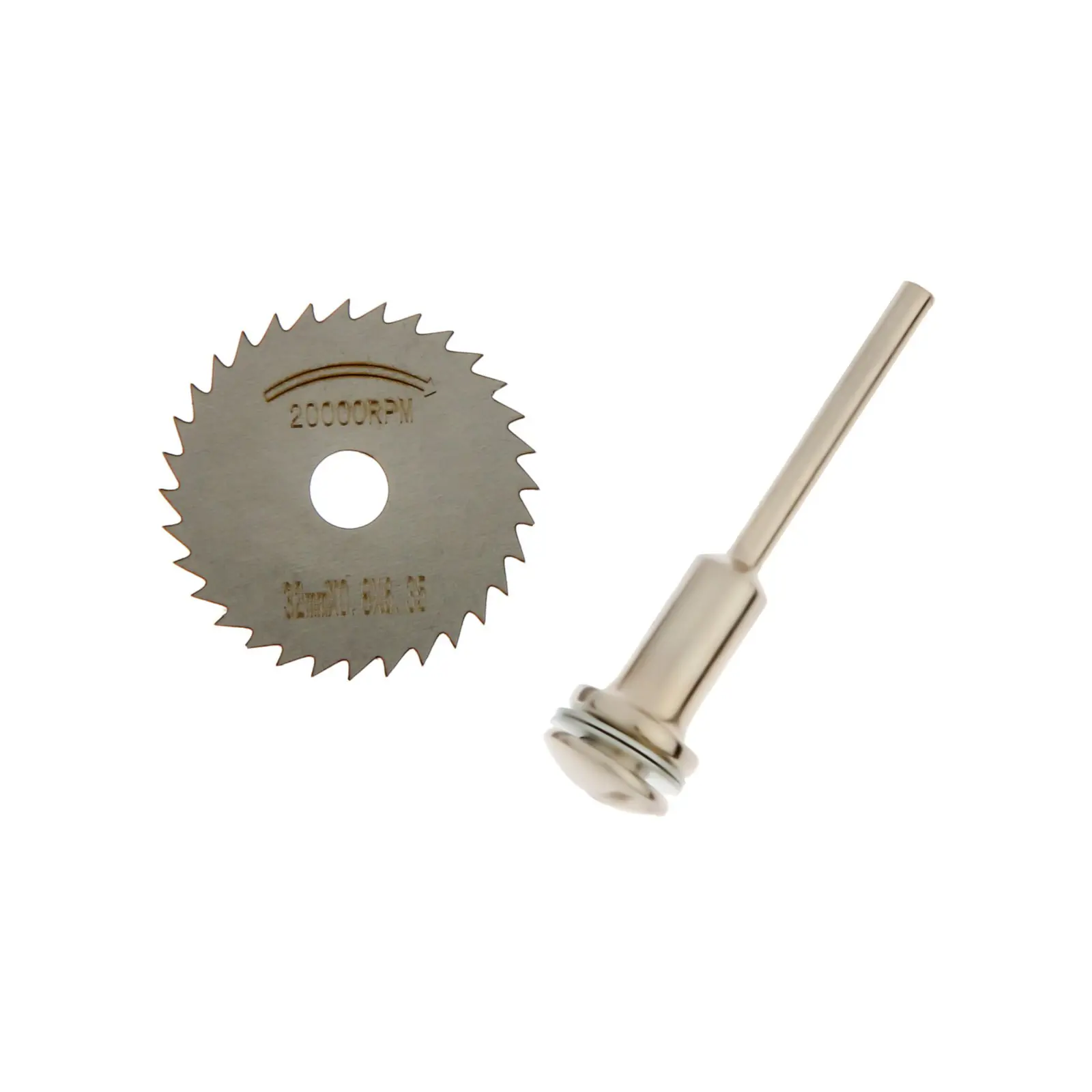 Изображение товара Круг отрезной Tundra 32 мм для граверов и бормашин универсальный