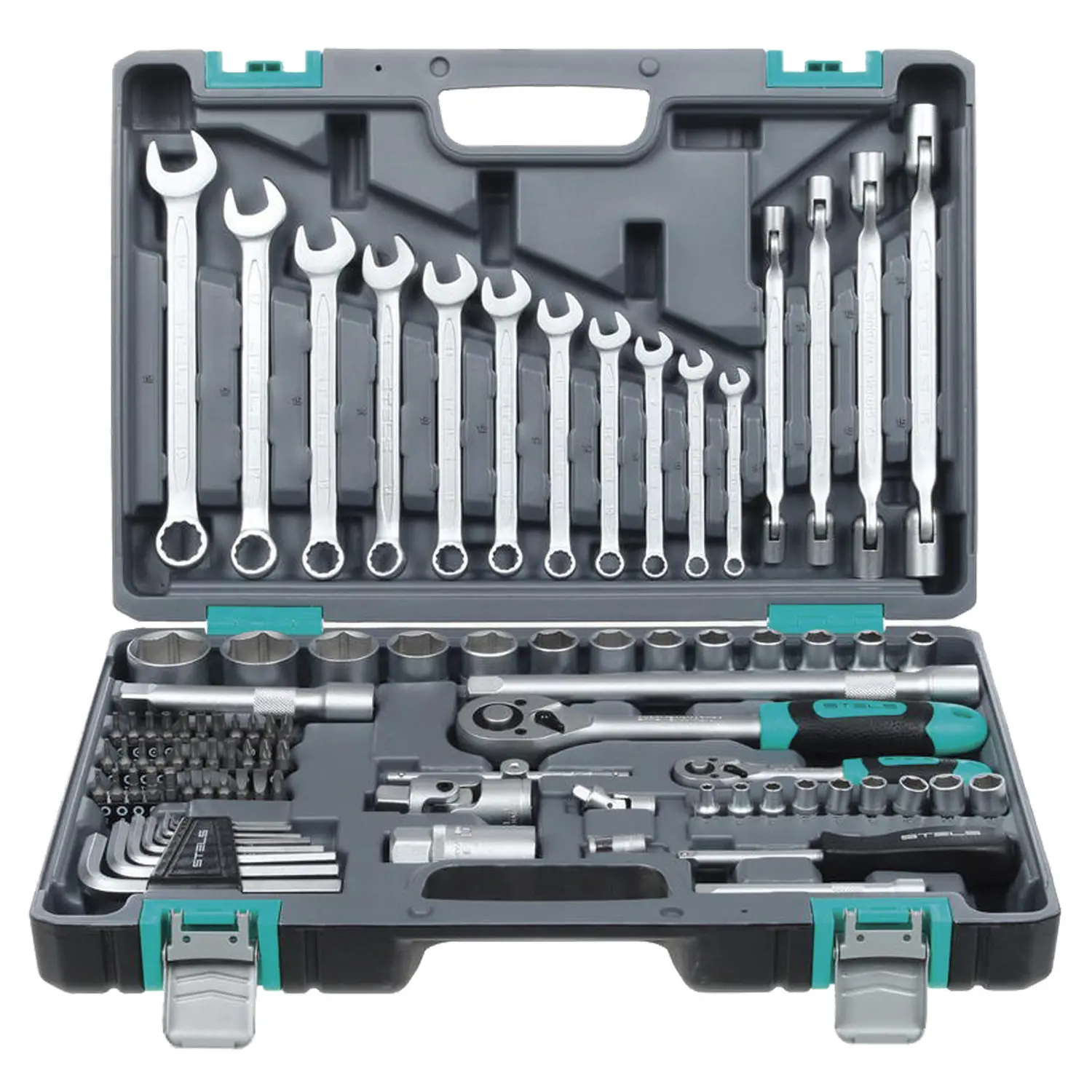 Изображение товара Набор инструментов Stels 670573, 88 шт