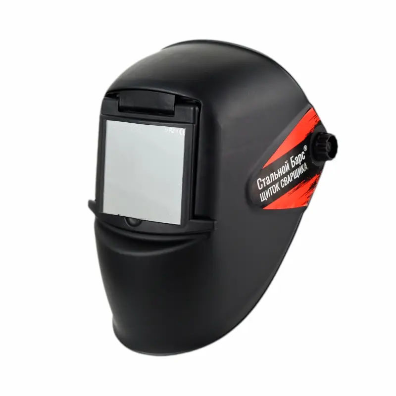 Изображение товара Щиток защитный лицевой РОСОМЗ НН8 Стальной Барс 50865