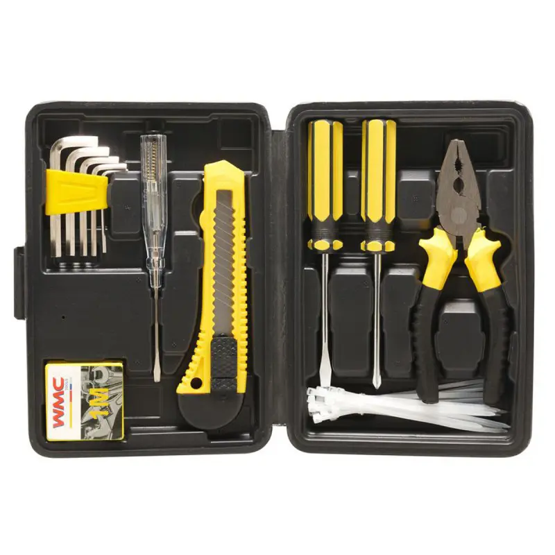 Изображение товара Набор инструментов WMC Tools WMC-1042, 42 предм.