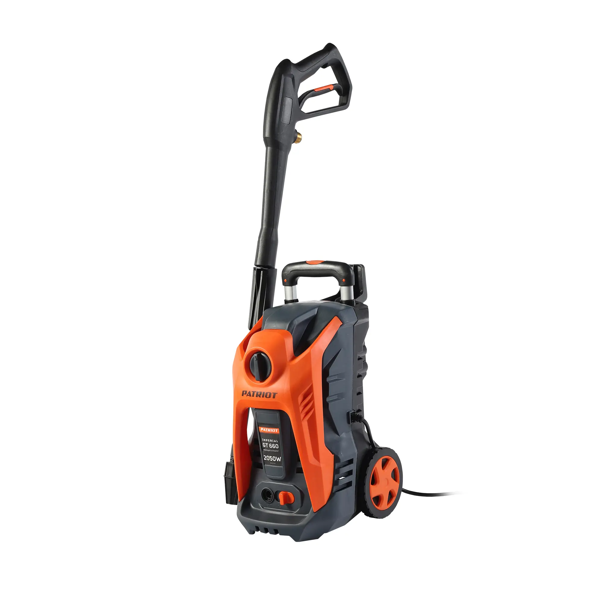 Изображение товара Мойка высокого давления Patriot GT 660 Imperial 145 бар 300 л/ч с самовсасыванием
