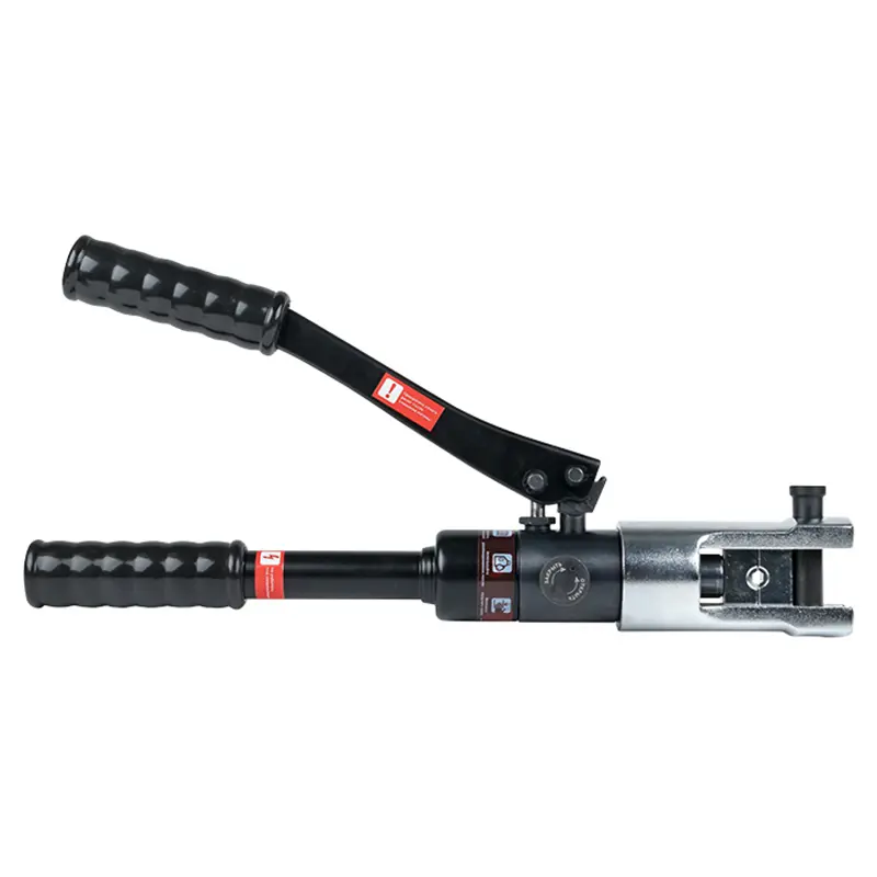 Изображение товара Гидравлический ручной пресс EKF PGRS-120 для опрессовки труб и гильз