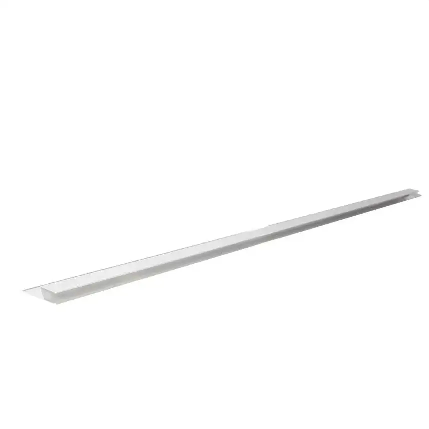 Изображение товара Алюминиевое Н-образное правило ПМ-Инструмент 2 м для отделочных работ