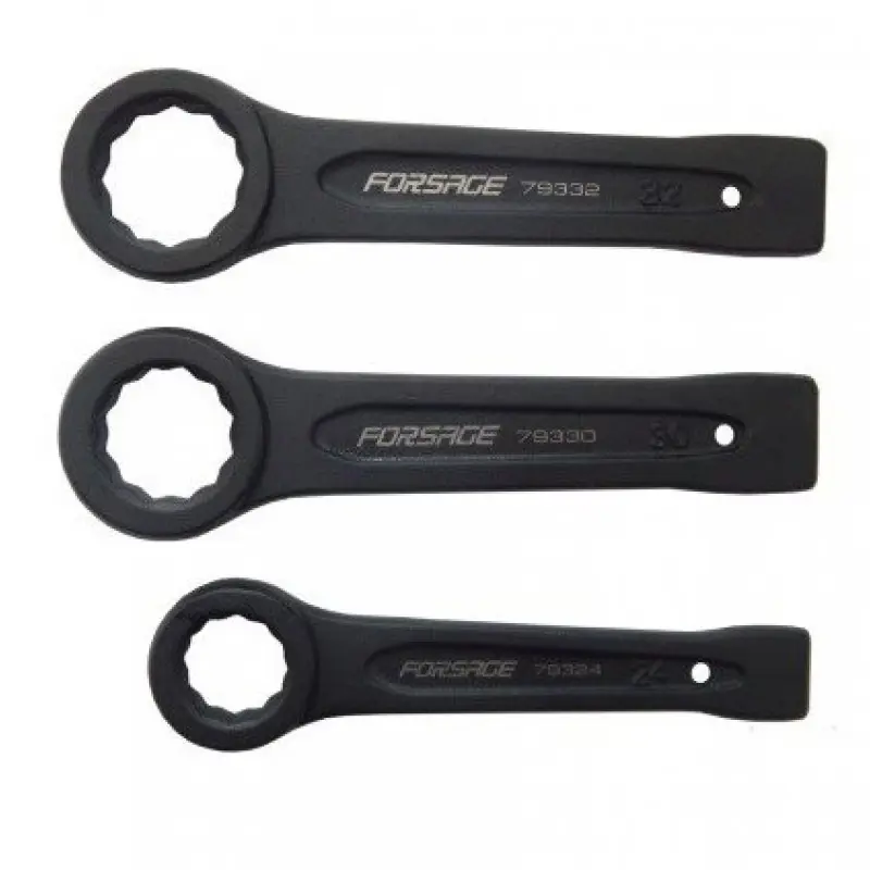 Изображение товара Ключ комбинированный ударный Forsage 3259 16 мм