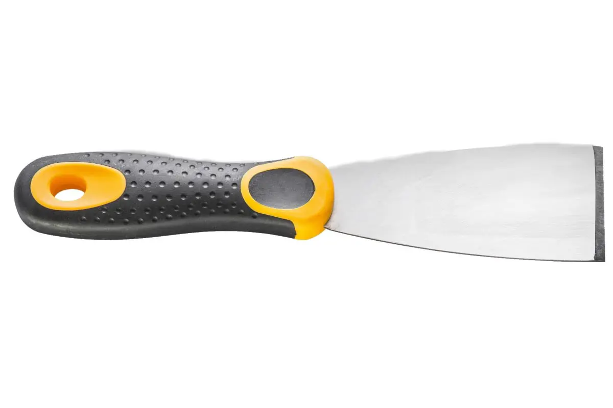 Изображение товара Шпатель-скребок Hardy 0830-820103 30 мм, нержавеющая сталь