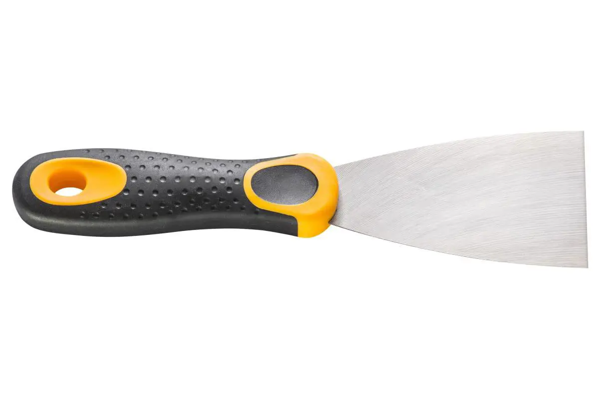 Изображение товара Шпатель малярный Hardy 0830-820004 40 мм, нержавеющая сталь