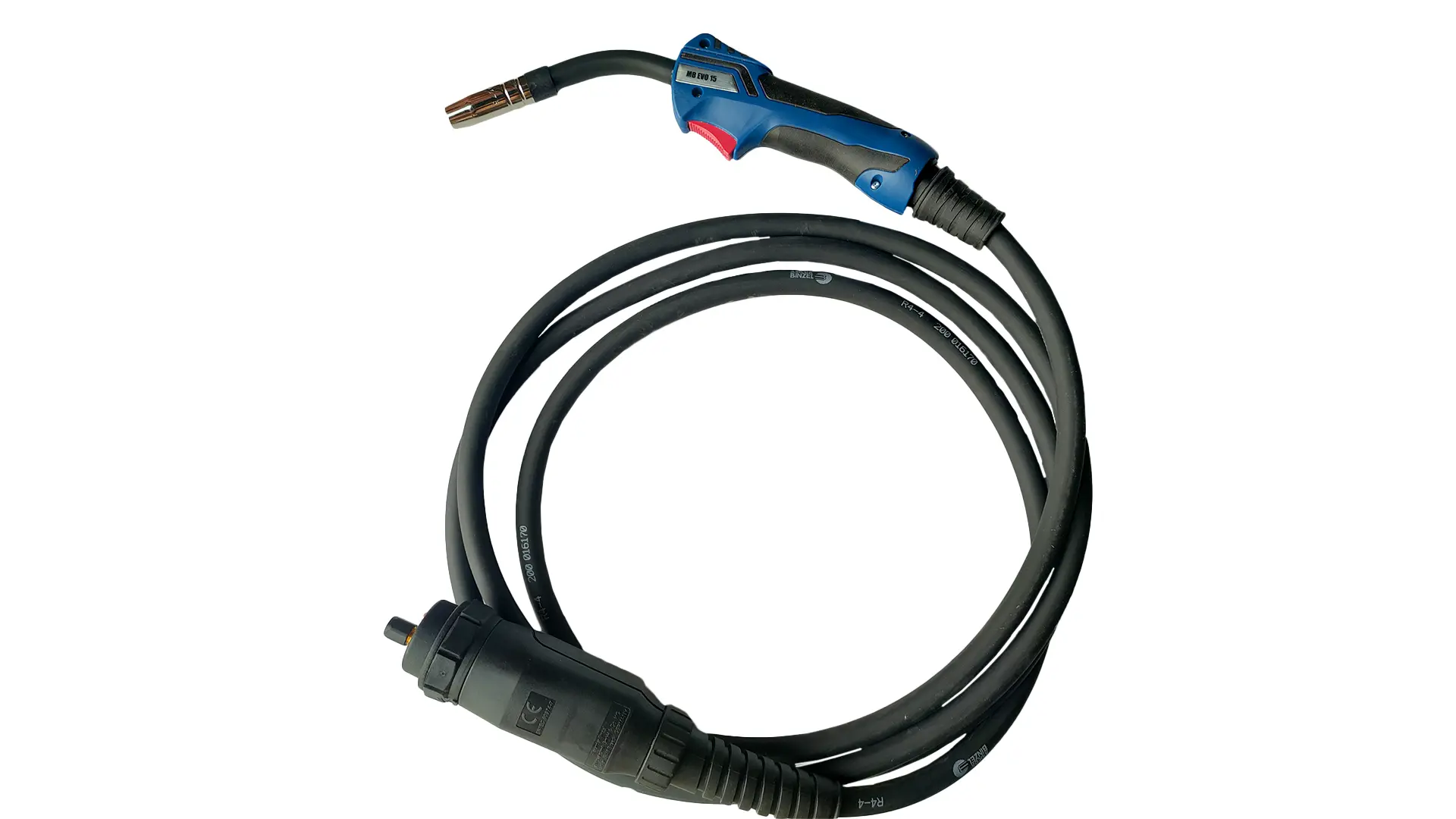 Изображение товара Горелка сварочная Abicor Binzel Mb Evo 15 5 м