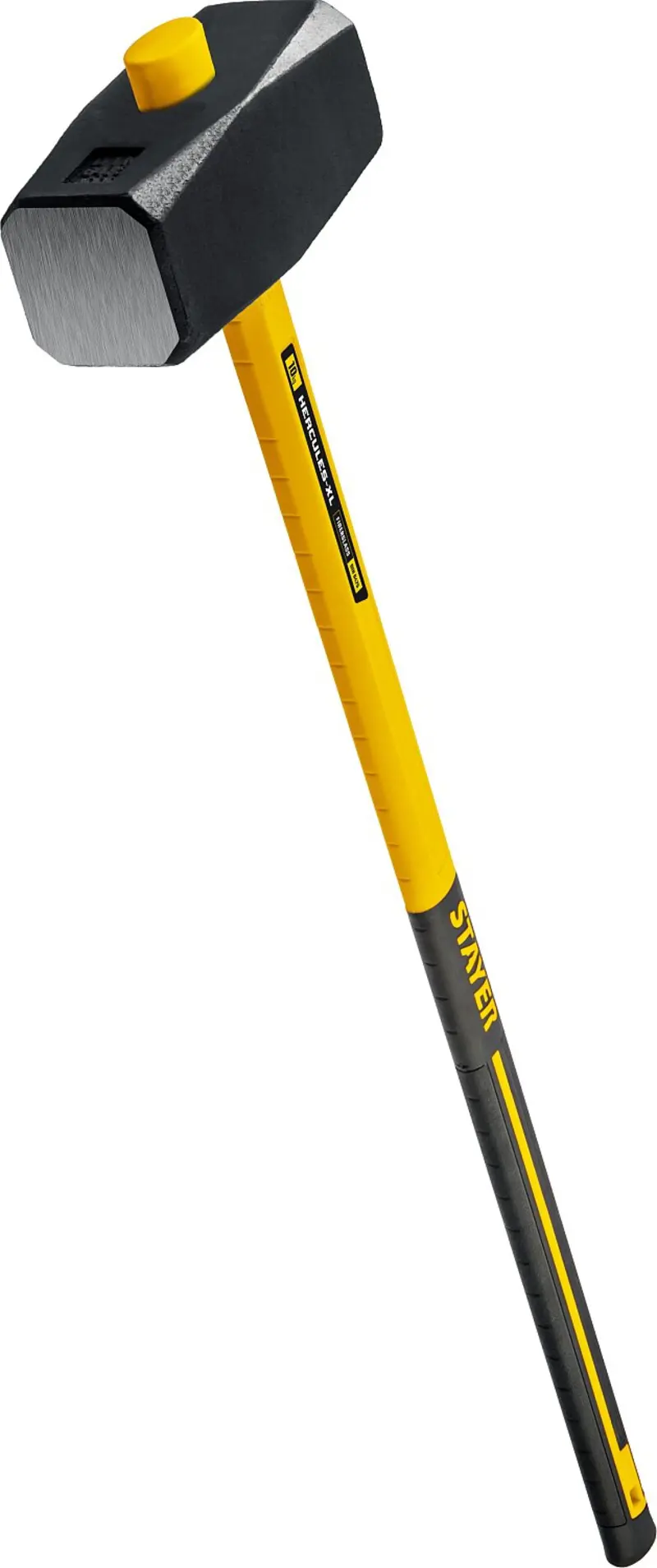 Изображение товара Кувалда Stayer 20110-10 с фиберглассовой рукояткой 10000 г для монтажных работ