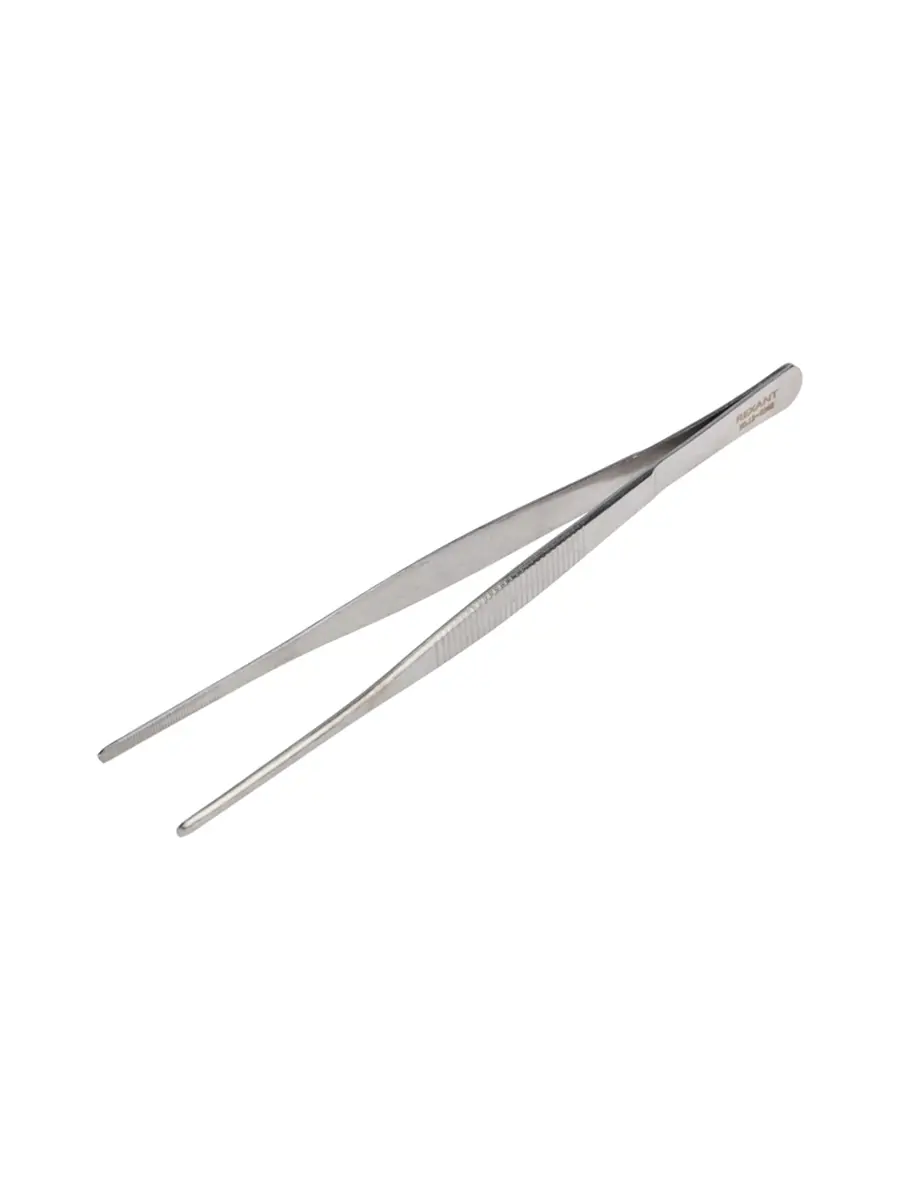 Изображение товара Пинцет прямой Rexant 12-0368 43 мм