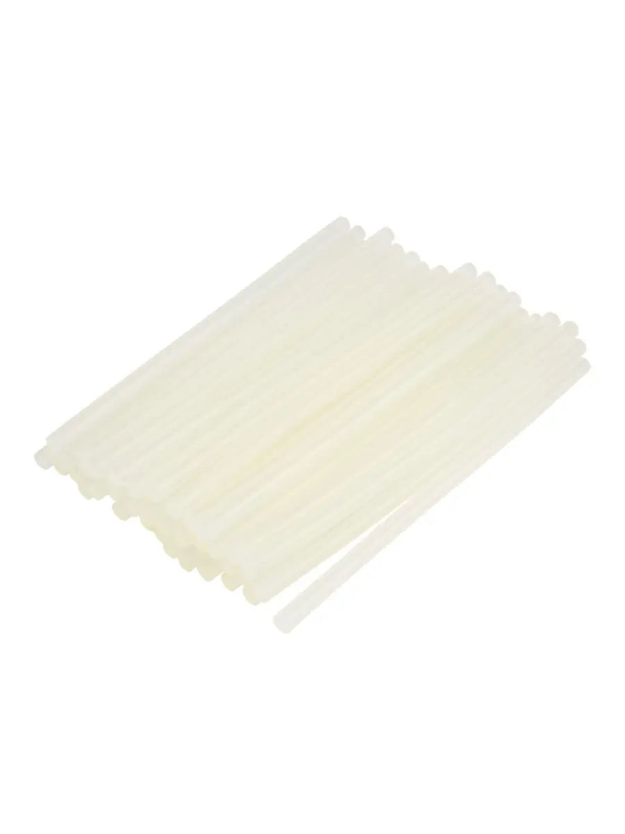 Изображение товара Брелки для клеевого пистолета Rexant 11 мм, 270 мм, 18 шт, прозрачные