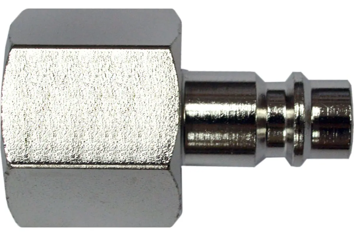 Изображение товара Штекер быстроразъемного соединения WIEDERKRAFT WDK-84PF 10 шт для пневмосистем