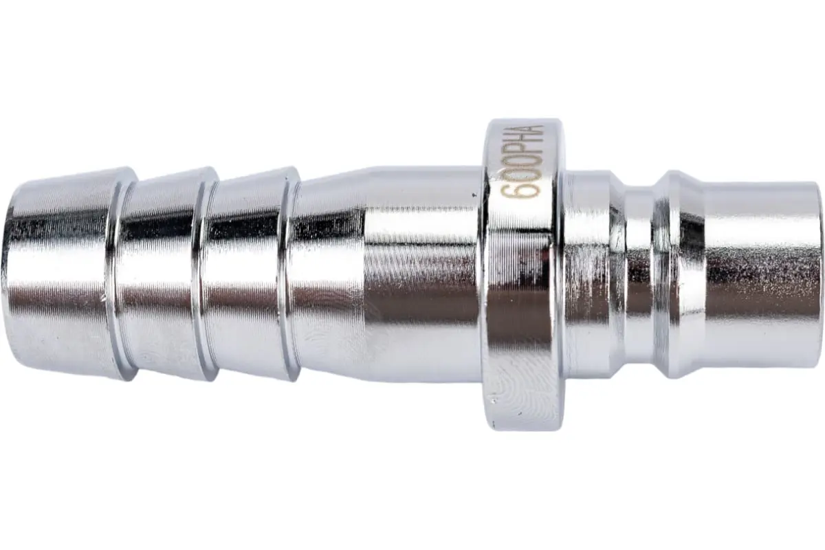 Изображение товара Штекер пневматический Wiederkraft WDK-600PHA соединитель для компрессора