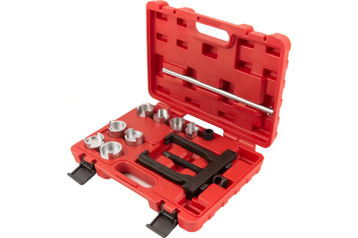 Изображение товара Набор инструментов Wiederkraft Wdk-214540, 12 шт