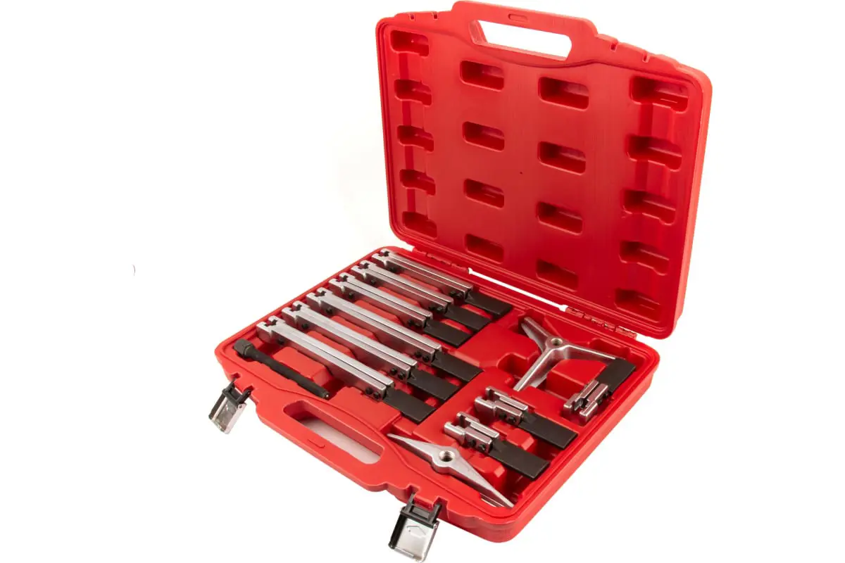 Изображение товара Набор инструментов Wiederkraft Wdk-214950, 12 шт