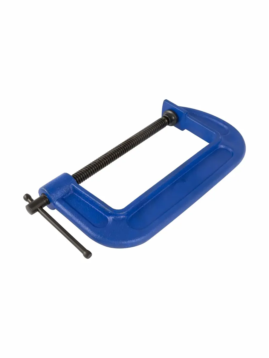 Изображение товара Струбцина Мастералмаз 10502888 G-образная 150 мм