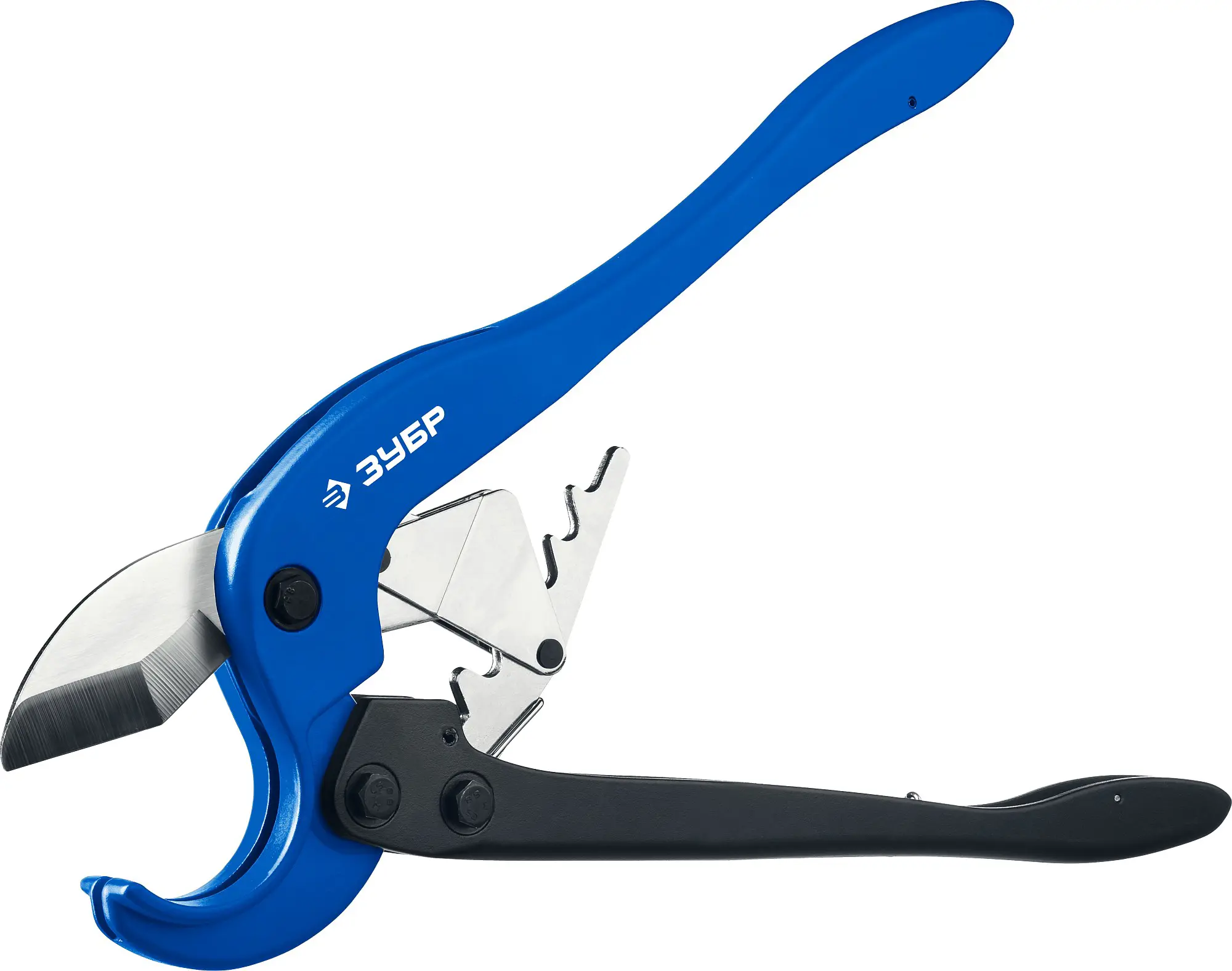 Изображение товара Труборез ЗУБР 23703-63 для пластиковых и металлопластиковых труб 63 мм