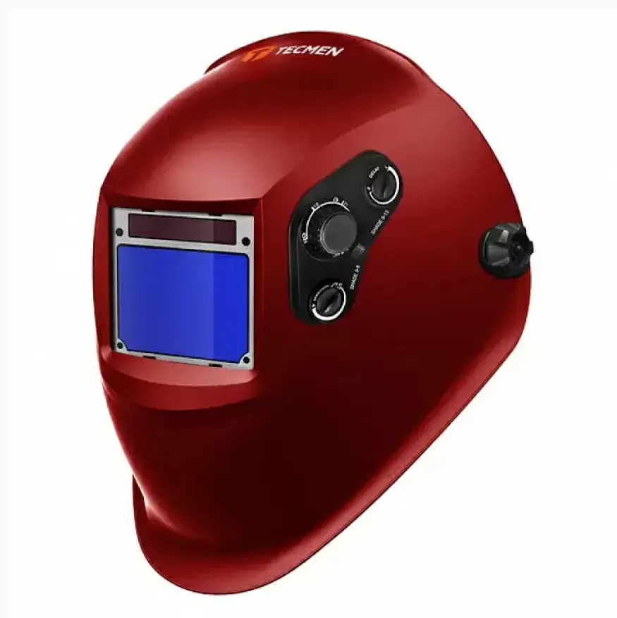 Изображение товара Маска сварщика хамелеон Tecmen ADF 730S TM 15