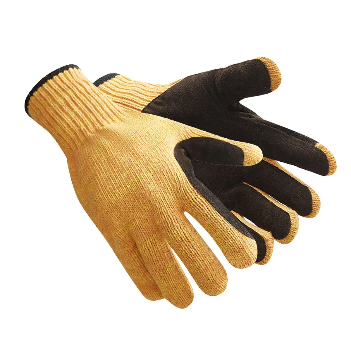 Изображение товара Перчатки хлопчатобумажные Ампаро 497906-9, размер 9