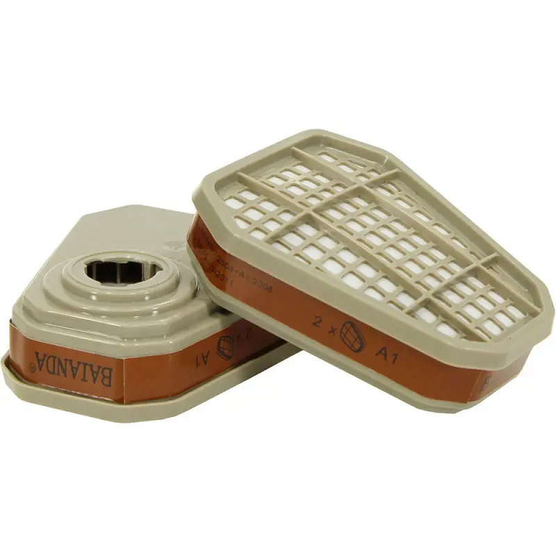 Изображение товара Фильтр для респиратора Baianda 5111 A1, 2 шт