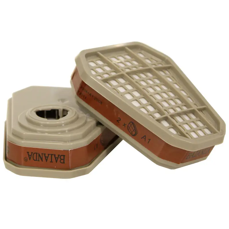 Изображение товара Фильтр для респиратора Baianda 5117 A1, 2 шт