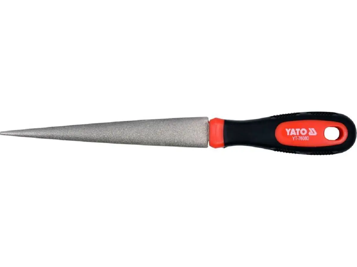 Изображение товара Напильник Yato YT-76080 250 мм