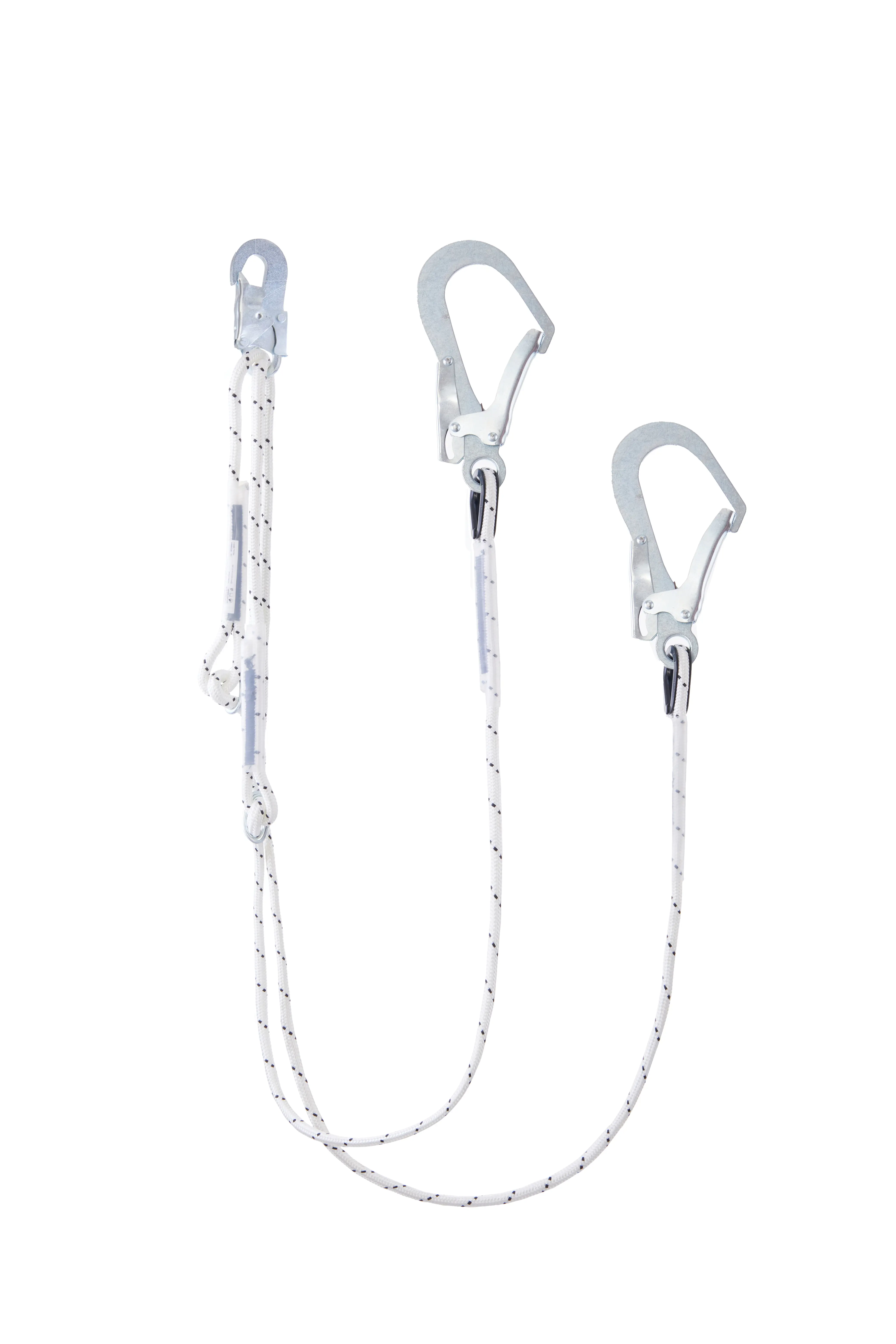 Изображение товара Строп двойной веревочный без амортизатора Vesta Вдр 1.5 м