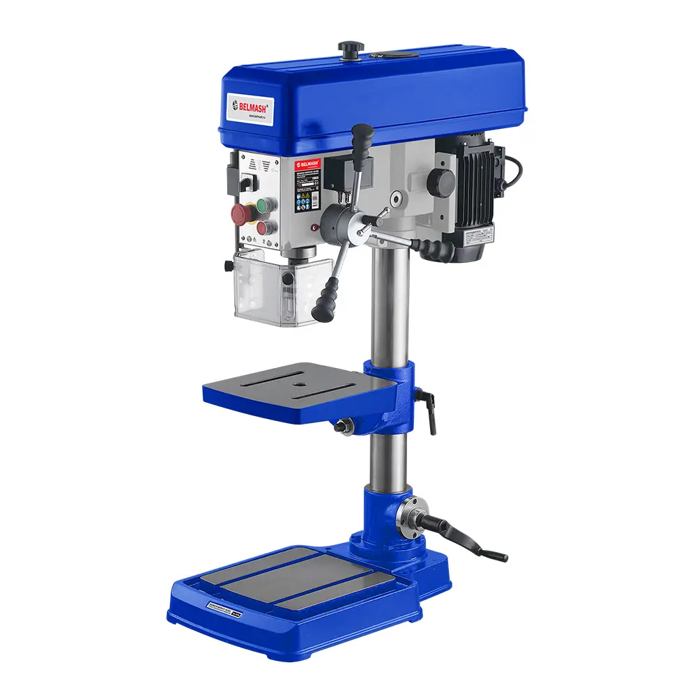 Изображение товара Станок сверлильный Belmash MDTP410-16/400, 750 Вт