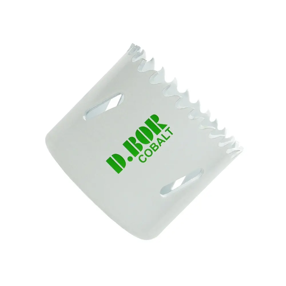 Изображение товара Биметаллическая коронка по стали D.Bor 40x38 мм для металла и других материалов