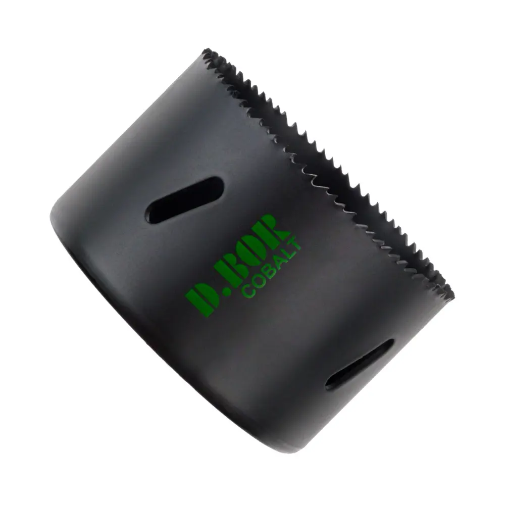 Изображение товара Биметаллическая коронка D.Bor Cobalt D-HS-BIM-ST-38-079 79x38 мм