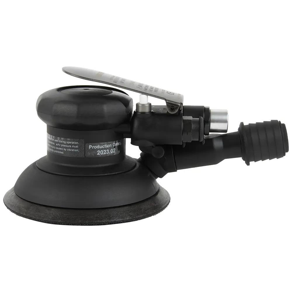 Изображение товара Роторно-орбитальная пневматическая шлифовальная машина DEBEVER DB-4055 125 мм 170 л/мин