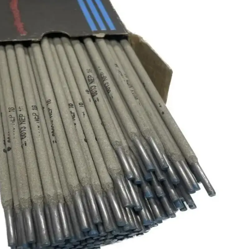 Изображение товара Электрод сварочный ВАН-УПАК ЭА-112/15 3,2 мм 5 кг Иран