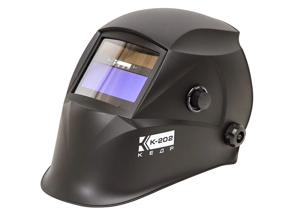 Изображение товара Маска сварщика хамелеон Кедр К-202 Prime 8005125