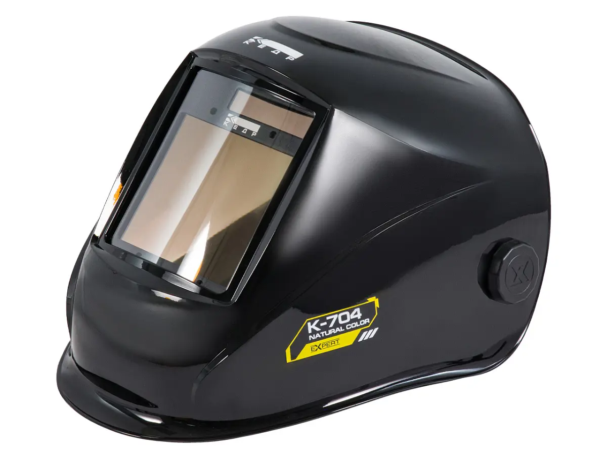 Изображение товара Маска сварщика хамелеон Кедр К-704 natural color 8024147